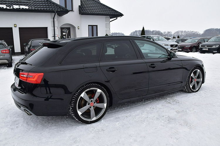 Audi A6 2.0Tdi 190Km S-line Navi Led Xenon Pół Skóra Kamera Gwarancja zdjęcie 30