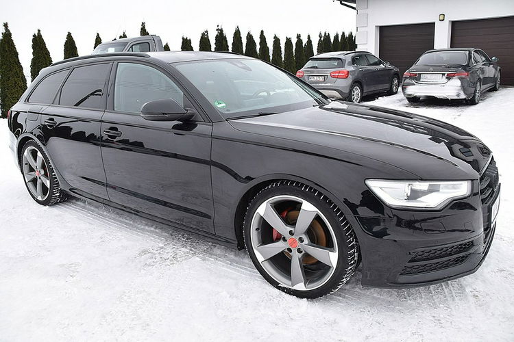 Audi A6 2.0Tdi 190Km S-line Navi Led Xenon Pół Skóra Kamera Gwarancja zdjęcie 31