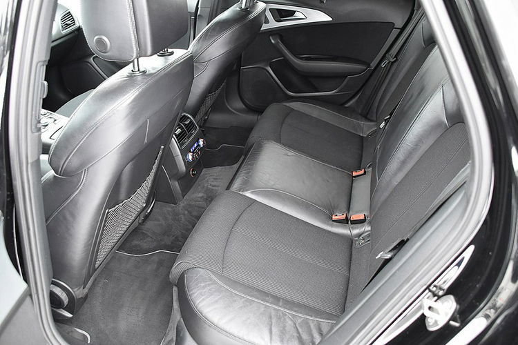 Audi A6 2.0Tdi 190Km S-line Navi Led Xenon Pół Skóra Kamera Gwarancja zdjęcie 9