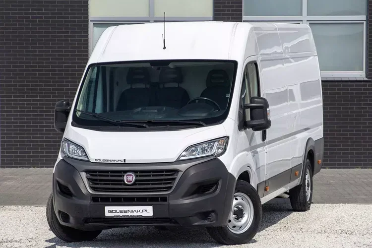Fiat Ducato 2.3 CHŁODNIA 0 C Maxi L4H2 Professional zdjęcie 1