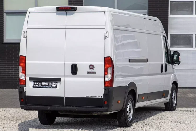 Fiat Ducato 2.3 CHŁODNIA 0 C Maxi L4H2 Professional zdjęcie 2