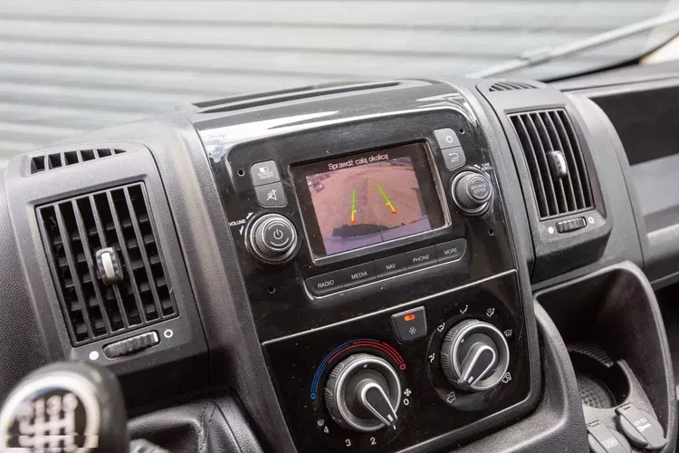 Fiat Ducato 2.3 CHŁODNIA 0 C Maxi L4H2 Professional zdjęcie 9