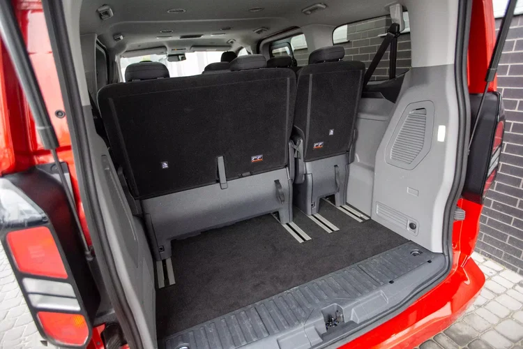 Ford tourneo-custom zdjęcie 11