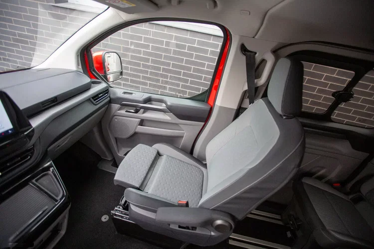 Ford tourneo-custom zdjęcie 13