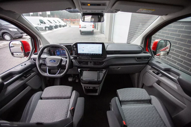 Ford tourneo-custom zdjęcie 14