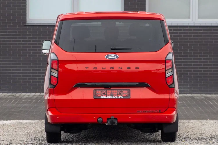 Ford tourneo-custom zdjęcie 8
