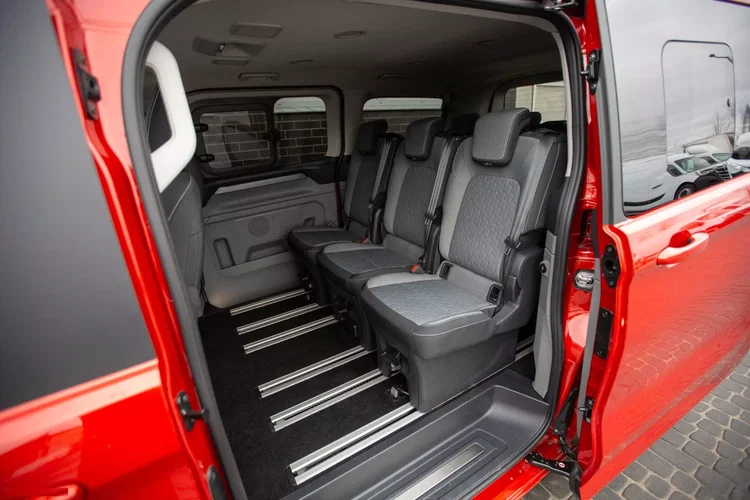 Ford tourneo-custom zdjęcie 9