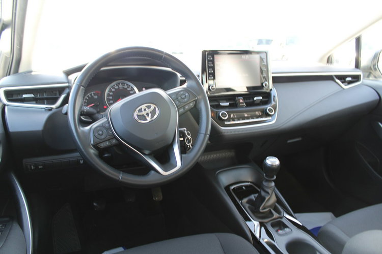 Toyota Corolla Comfort Kamera F-VAT SalonPL Gwarancja zdjęcie 13
