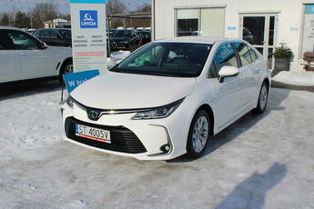 Toyota Corolla Comfort Kamera F-VAT SalonPL Gwarancja