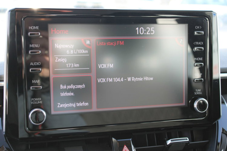 Toyota Corolla Comfort Kamera F-VAT SalonPL Gwarancja zdjęcie 20