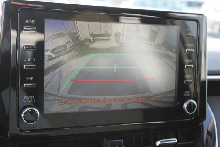 Toyota Corolla Comfort Kamera F-VAT SalonPL Gwarancja zdjęcie 22