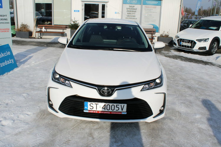 Toyota Corolla Comfort Kamera F-VAT SalonPL Gwarancja zdjęcie 2