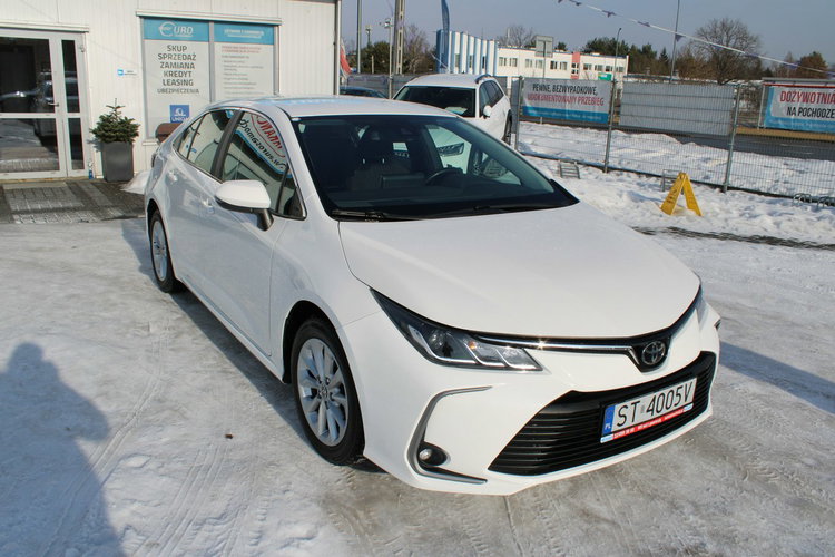 Toyota Corolla Comfort Kamera F-VAT SalonPL Gwarancja zdjęcie 3