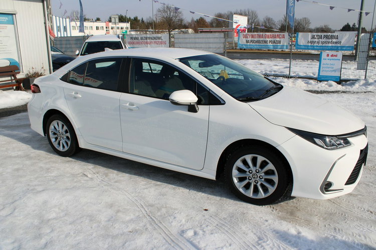 Toyota Corolla Comfort Kamera F-VAT SalonPL Gwarancja zdjęcie 4