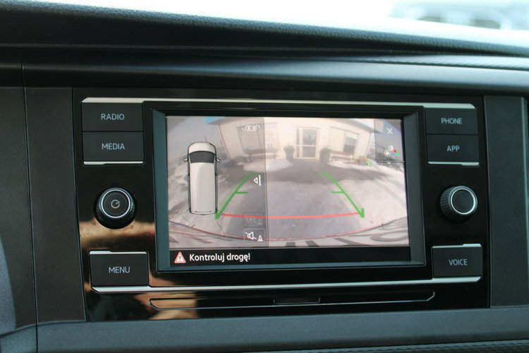 Volkswagen Transporter L2H1 Vat-1 F-vat Salon Polska Gwarancja zdjęcie 15