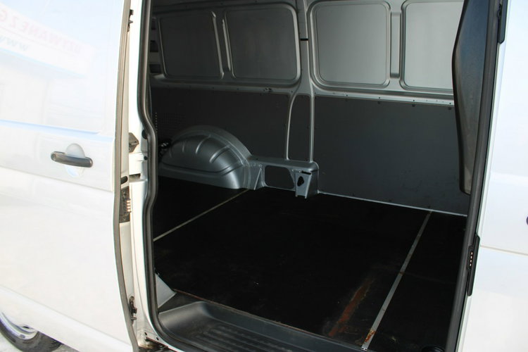 Volkswagen Transporter L2H1 Vat-1 F-vat Salon Polska Gwarancja zdjęcie 16