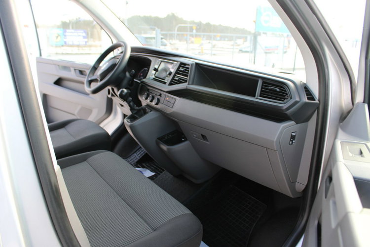 Volkswagen Transporter L2H1 Vat-1 F-vat Salon Polska Gwarancja zdjęcie 17