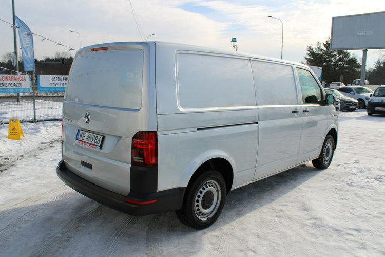 Volkswagen Transporter L2H1 Vat-1 F-vat Salon Polska Gwarancja zdjęcie 5