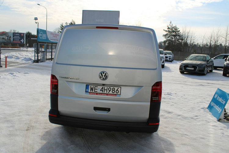 Volkswagen Transporter L2H1 Vat-1 F-vat Salon Polska Gwarancja zdjęcie 6