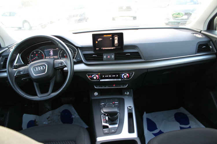 Audi Q5 Led G.Fotele netto 81219PLN Gwarancja F-vat Salon Polska zdjęcie 15
