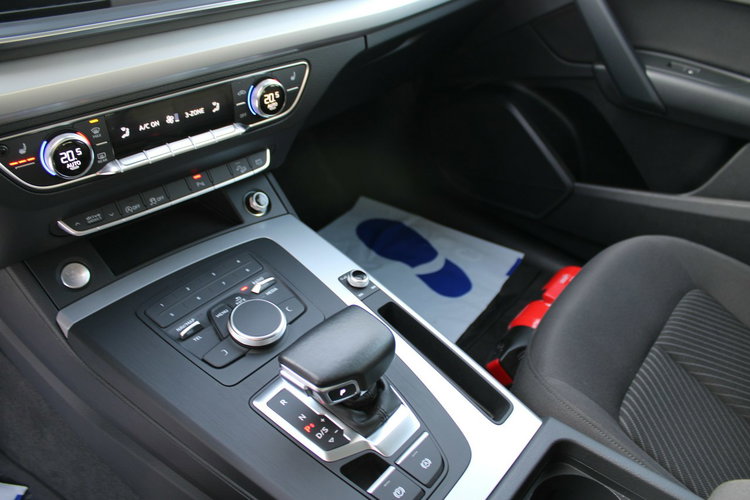 Audi Q5 Led G.Fotele netto 81219PLN Gwarancja F-vat Salon Polska zdjęcie 29