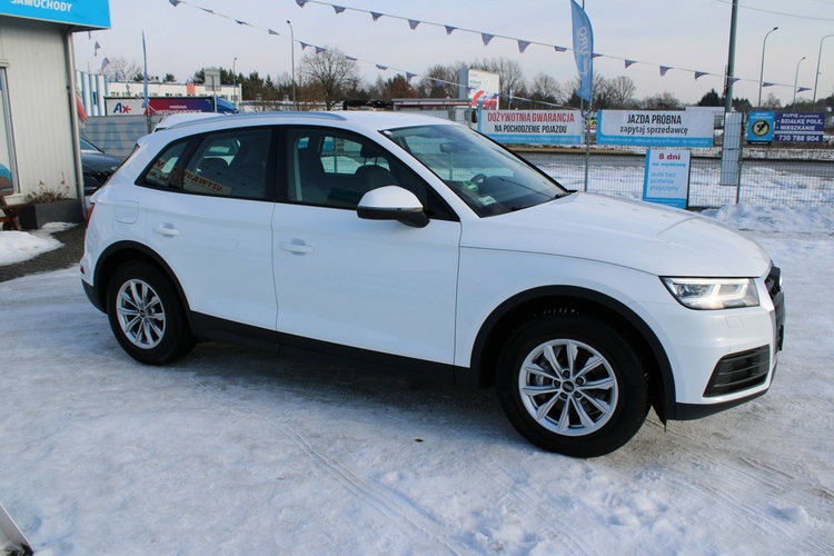 Audi Q5 Led G.Fotele netto 81219PLN Gwarancja F-vat Salon Polska zdjęcie 4