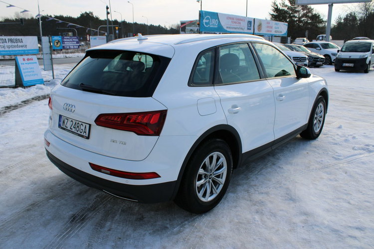 Audi Q5 Led G.Fotele netto 81219PLN Gwarancja F-vat Salon Polska zdjęcie 5