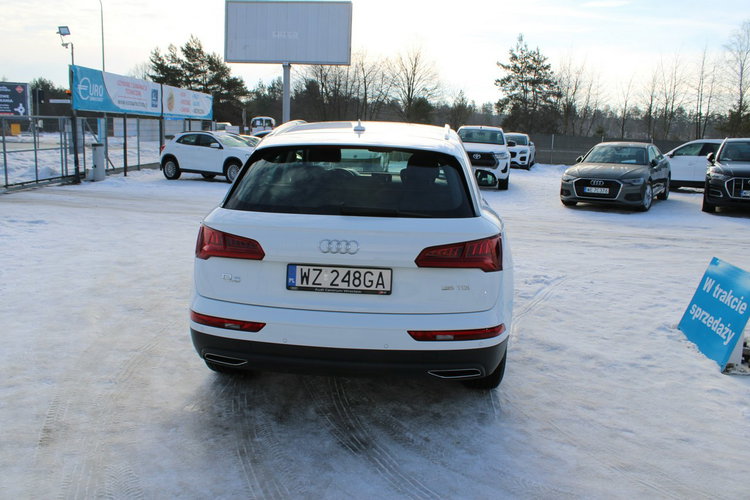 Audi Q5 Led G.Fotele netto 81219PLN Gwarancja F-vat Salon Polska zdjęcie 6