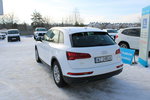 Audi Q5 Led G.Fotele netto 81219PLN Gwarancja F-vat Salon Polska zdjęcie 7