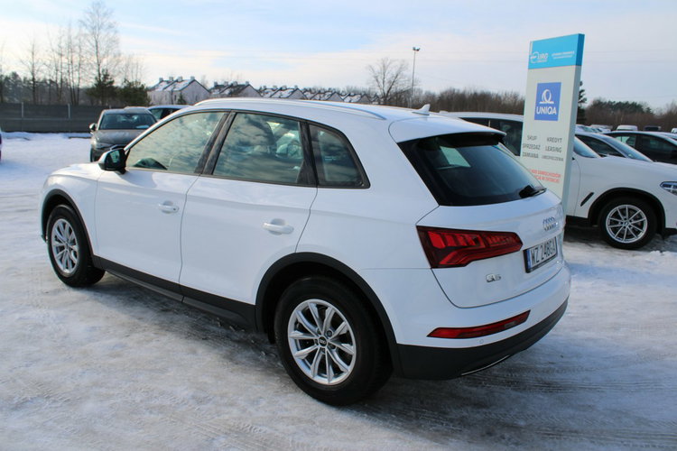 Audi Q5 Led G.Fotele netto 81219PLN Gwarancja F-vat Salon Polska zdjęcie 8