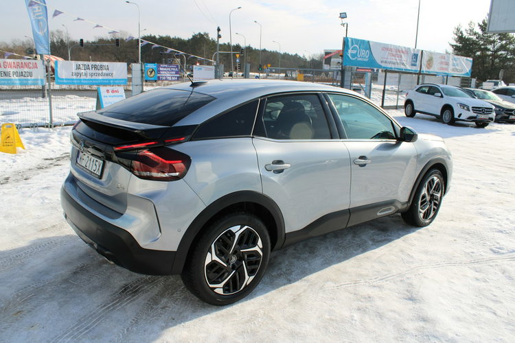 Citroen C4 SHINE 1.5D Skóra Salon Polska netto 48699 PLN Gwarancja zdjęcie 5