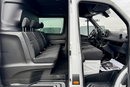 Mercedes Sprinter SALON PL / 315- 150 KM / DOKA 7- OSÓB / XXXL / GWARANCJA zdjęcie 11