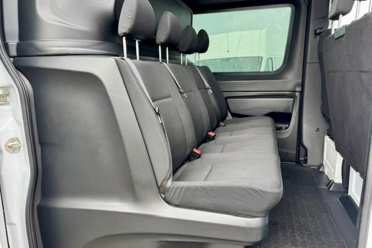 Mercedes Sprinter SALON PL / 315- 150 KM / DOKA 7- OSÓB / XXXL / GWARANCJA zdjęcie 12