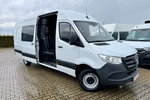 Mercedes Sprinter SALON PL / 317- 170 KM / DOKA 7- OSÓB / SERVIS / GWARANCJA zdjęcie 2