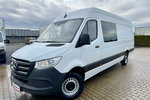 Mercedes Sprinter SALON PL / 317- 170 KM / DOKA 7- OSÓB / SERVIS / GWARANCJA zdjęcie 3