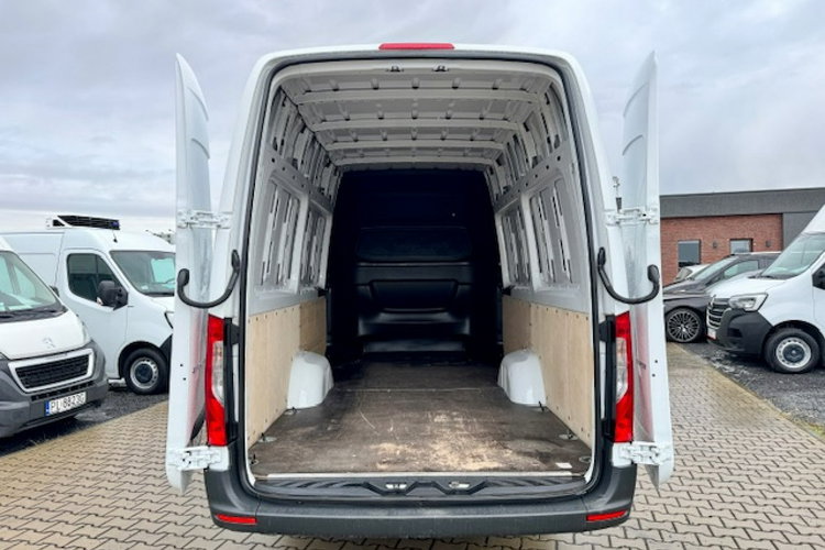 Mercedes Sprinter SALON PL / 315- 150 KM / DOKA 7- OSÓB / XXXL / GWARANCJA zdjęcie 6