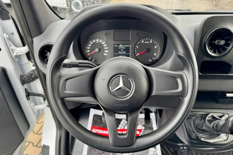 Mercedes Sprinter SALON PL / 315- 150 KM / DOKA 7- OSÓB / XXXL / GWARANCJA zdjęcie 8