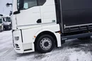MAN TGX / 18.470 / E 6 / GM / ZESTAW PRZEJAZDOWY 120 M3 / ŁAD. 14 815 KG / RETARDER zdjęcie 17