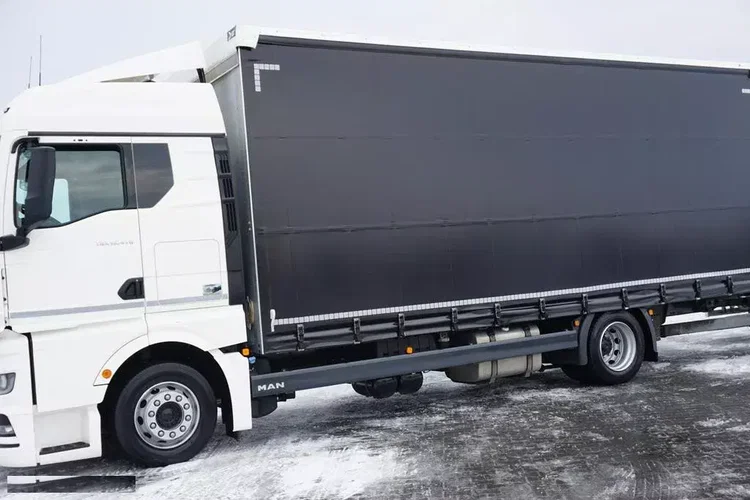 MAN TGX / 18.470 / E 6 / GM / ZESTAW PRZEJAZDOWY 120 M3 / ŁAD. 14 815 KG / RETARDER zdjęcie 26