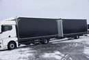 MAN TGX / 18.470 / E 6 / GM / ZESTAW PRZEJAZDOWY 120 M3 / ŁAD. 14 815 KG / RETARDER zdjęcie 3