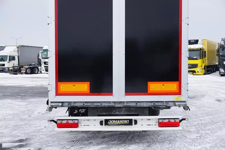 MAN TGX / 18.470 / E 6 / GM / ZESTAW PRZEJAZDOWY 120 M3 / ŁAD. 14 815 KG / RETARDER zdjęcie 31