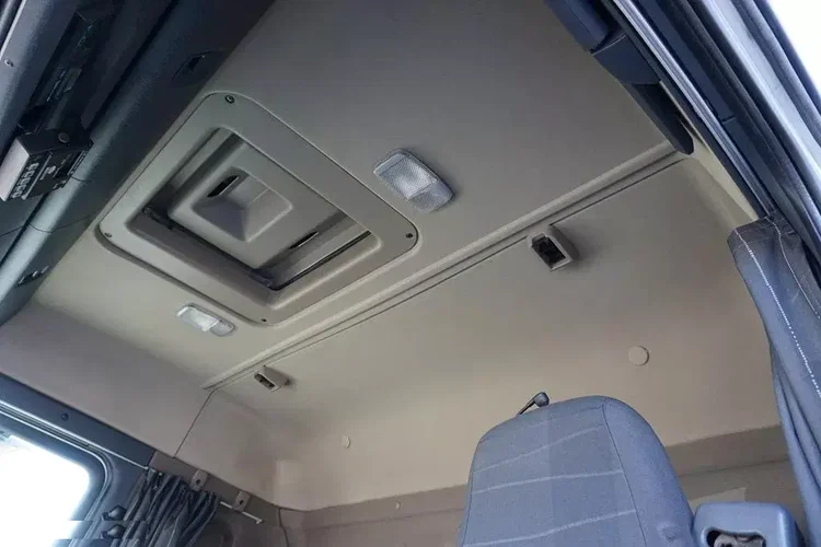 Scania G 490 / EURO 6 / CHŁODNIA + WINDA / 23 PALETY / OŚ SKRĘTNA zdjęcie 17