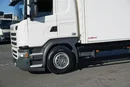 Scania G 490 / EURO 6 / CHŁODNIA + WINDA / 23 PALETY / OŚ SKRĘTNA zdjęcie 18