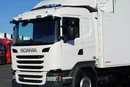 Scania G 490 / EURO 6 / CHŁODNIA + WINDA / 23 PALETY / OŚ SKRĘTNA zdjęcie 21
