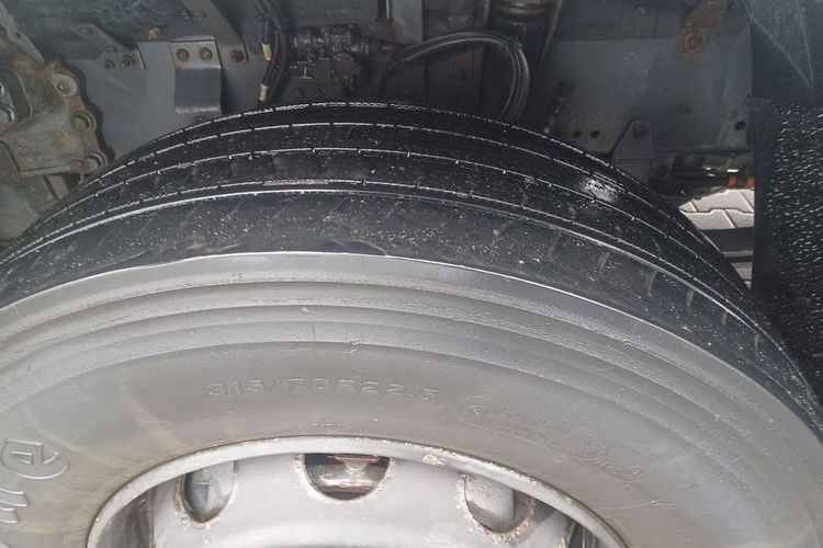 DAF XF 460 FT zdjęcie 9