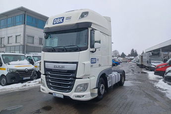 DAF DAF XF 460 FT