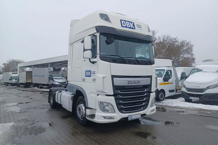 DAF XF 460 FT zdjęcie 2