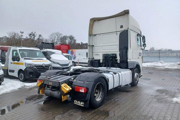 DAF XF 460 FT zdjęcie 3