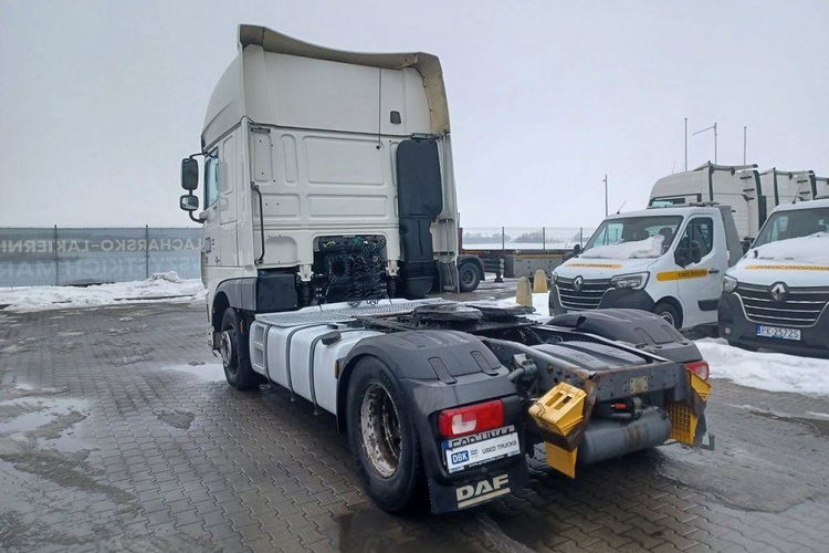 DAF XF 460 FT zdjęcie 4