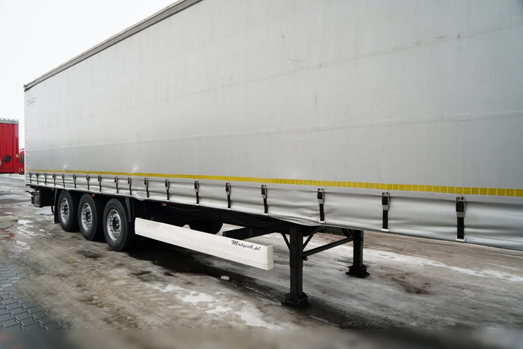 Krone FIRANKA / STANDARD / OSIE SAF zdjęcie 9